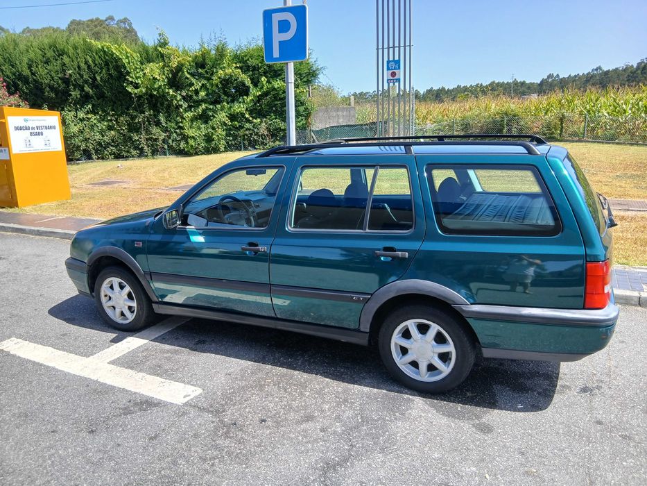 Volkswagen Golf Variant — fotografia 12