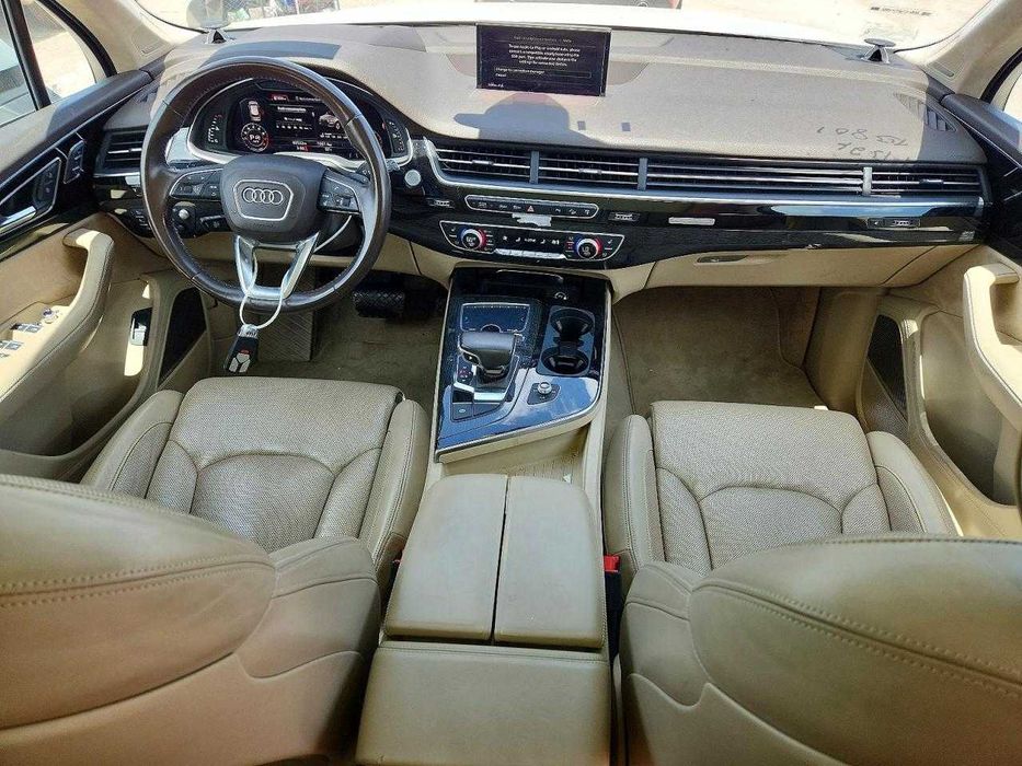 2017 Audi Q7 Prestige