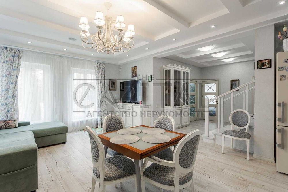 Продажа 3-этажного дома, с. Ворзель, Бучанский р-н