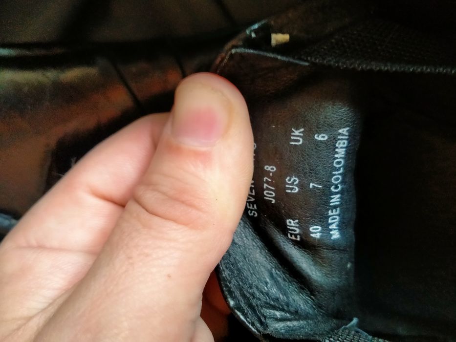 Обувь туфли 40 новые