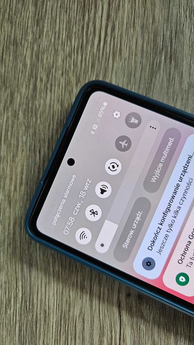 Samsung A52s 5G 128GB etui GRATIS