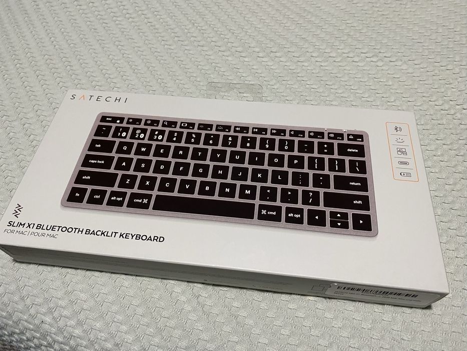 Satechi Slim X1 Bluetooth