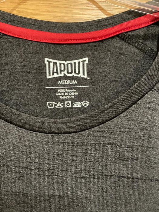 Koszulka Tapout rozmiar M
