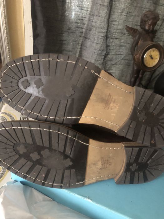 Чоботи чоловічі р 44