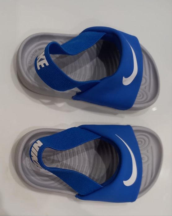 Нові Nike Kawa Slide TD сандалі дитячі 21 розміру