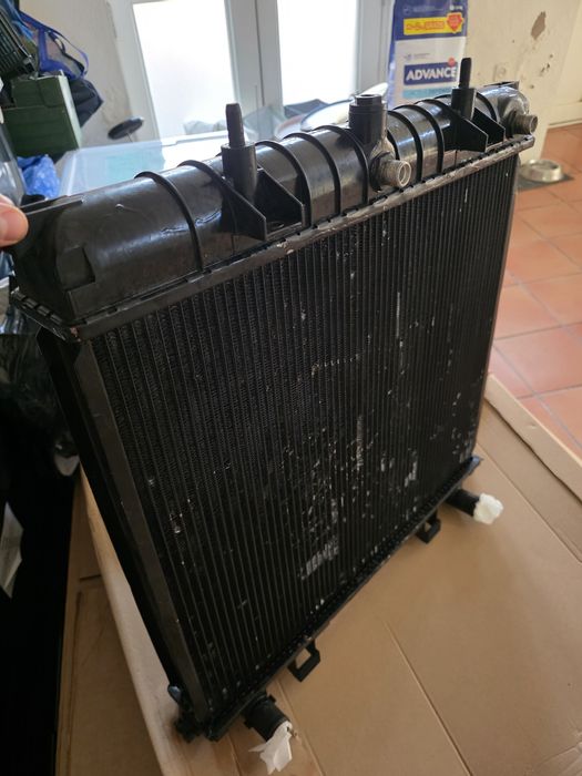 Radiador Range Rover p38