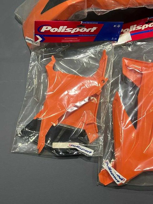 Kit plásticos KTM EXC NOVOS