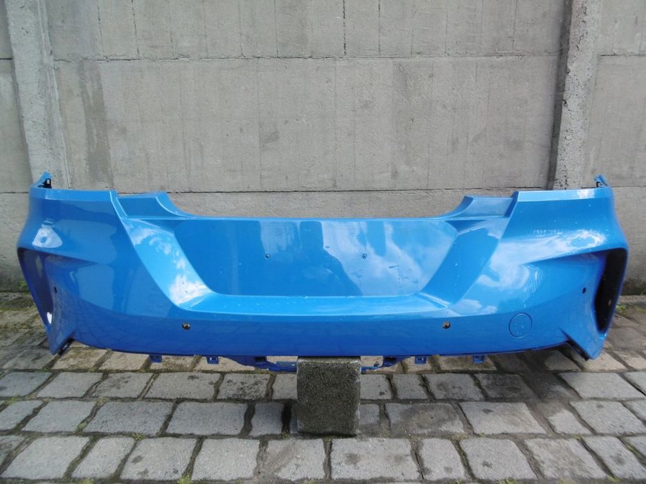 BMW Z4 G29 M-PAKIET - zderzak tylny