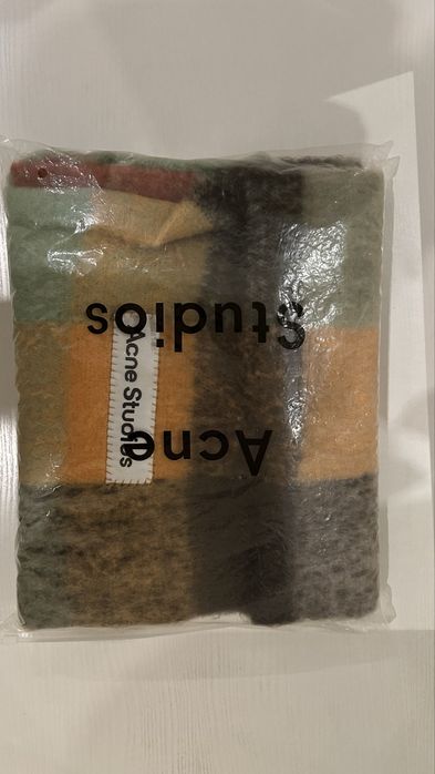 Шарф Acne Studios