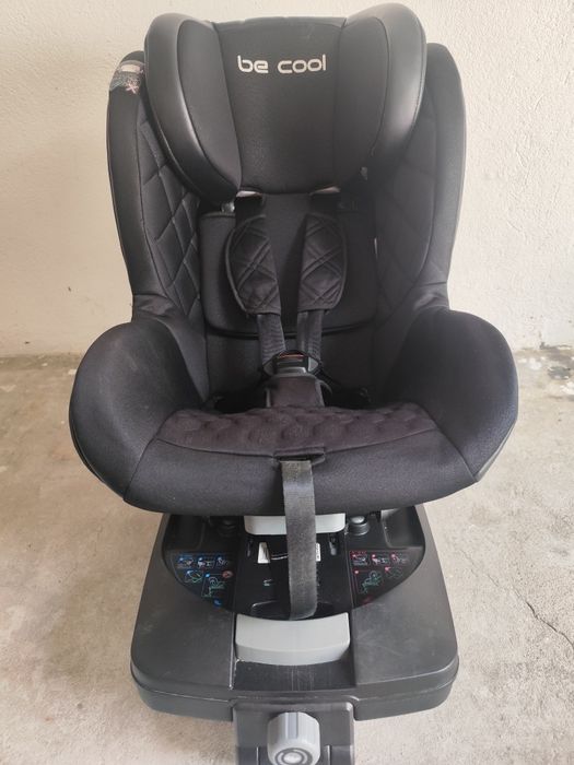 Cadeira BeCool C/Isofix