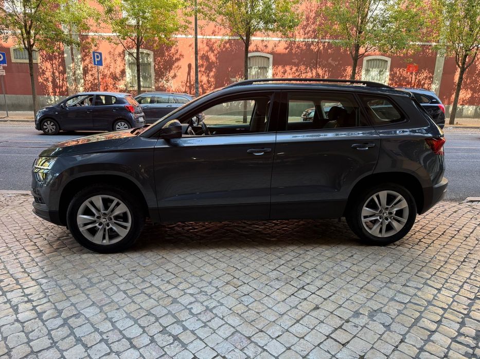 Skoda Karoq 1.6 TDI Style DSG