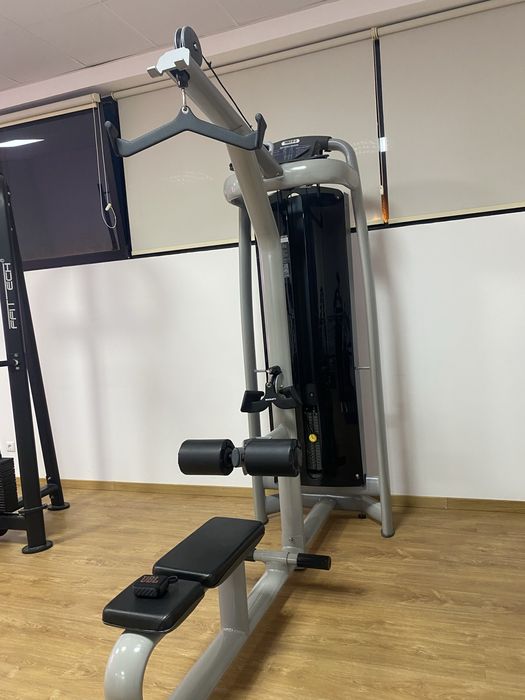 Equipamentos de Ginásio