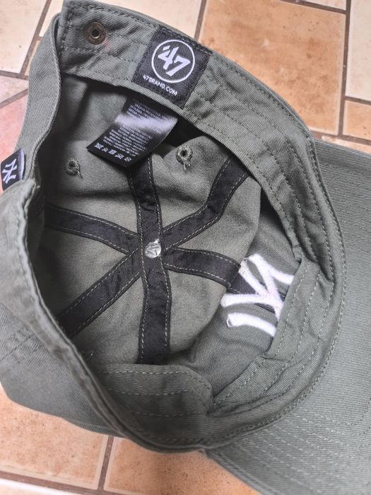 Czapka z daszkiem New Era