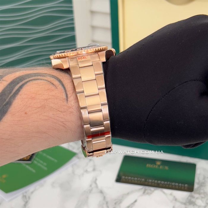 Мужские часы Rolex GMT-Master II Ролекс 2