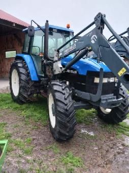 New Holland 8160