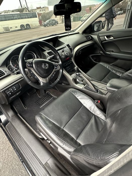 Хонда аккорд 8 honda accord 8