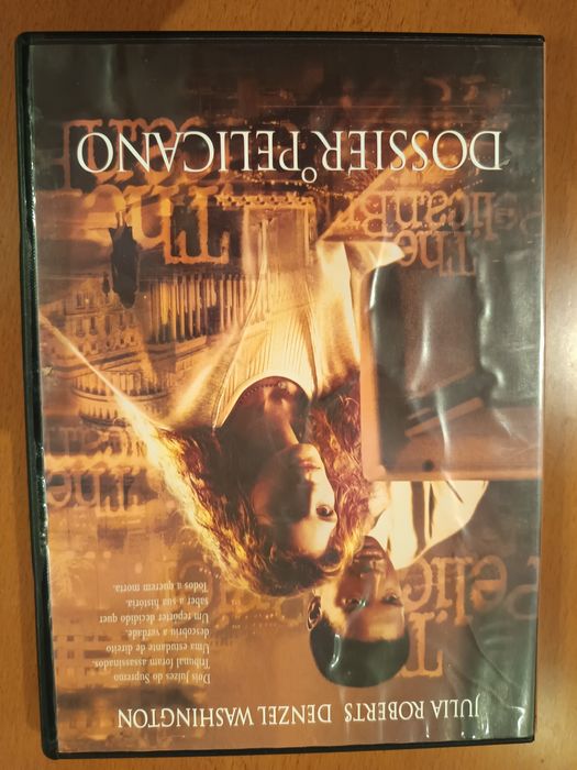 DVD dossier pelicano64343241763586120