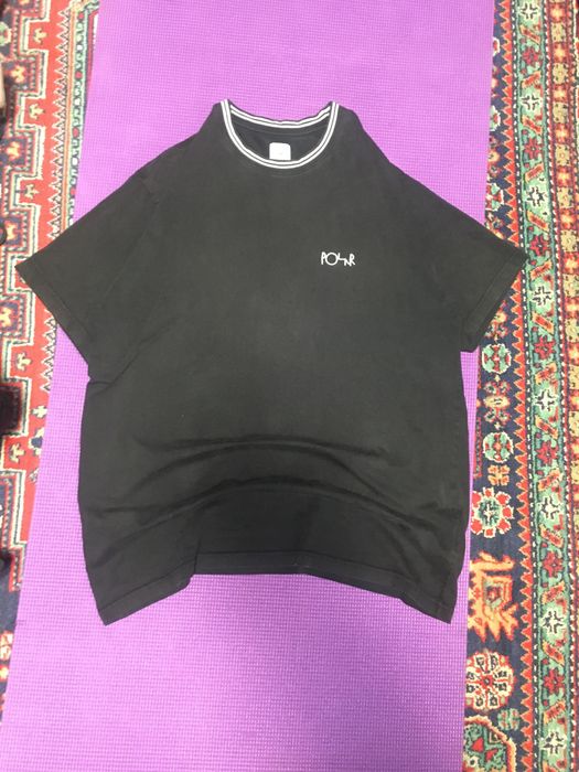 polar tee shirt skate