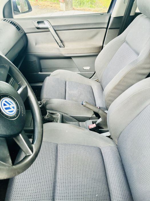 VWPolo 1.2 gasolina