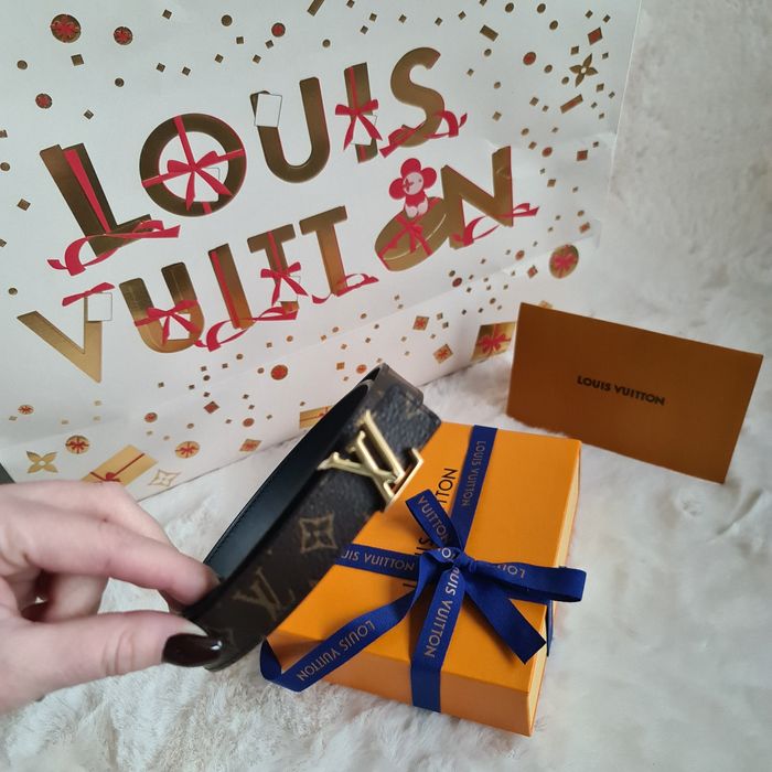 Pasek Louis Vuitton nowy