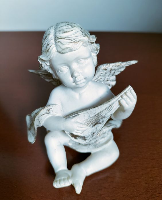 Anjo querubim NOVO