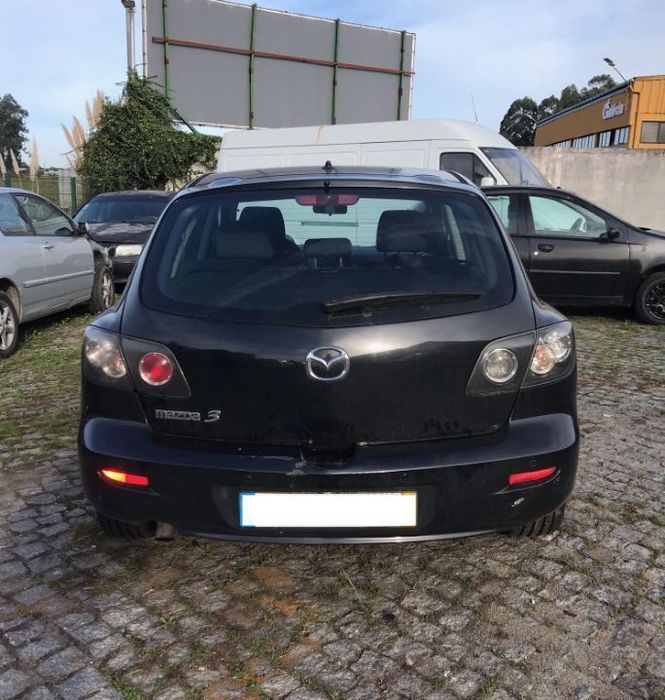 Mazda 3 1.6 CRTD 5P 2005 - Para Peças
