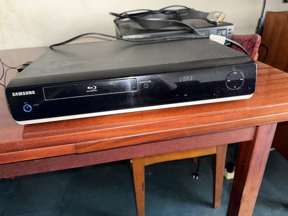 Odtwarzacz Blu Ray Samsung BD-P1400  XEU