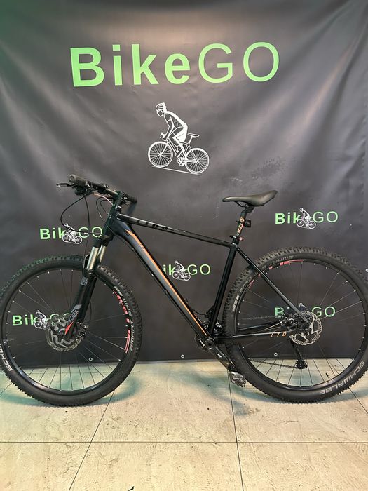 Cube - Limited Pro - Caly na Deore XT - RockShox