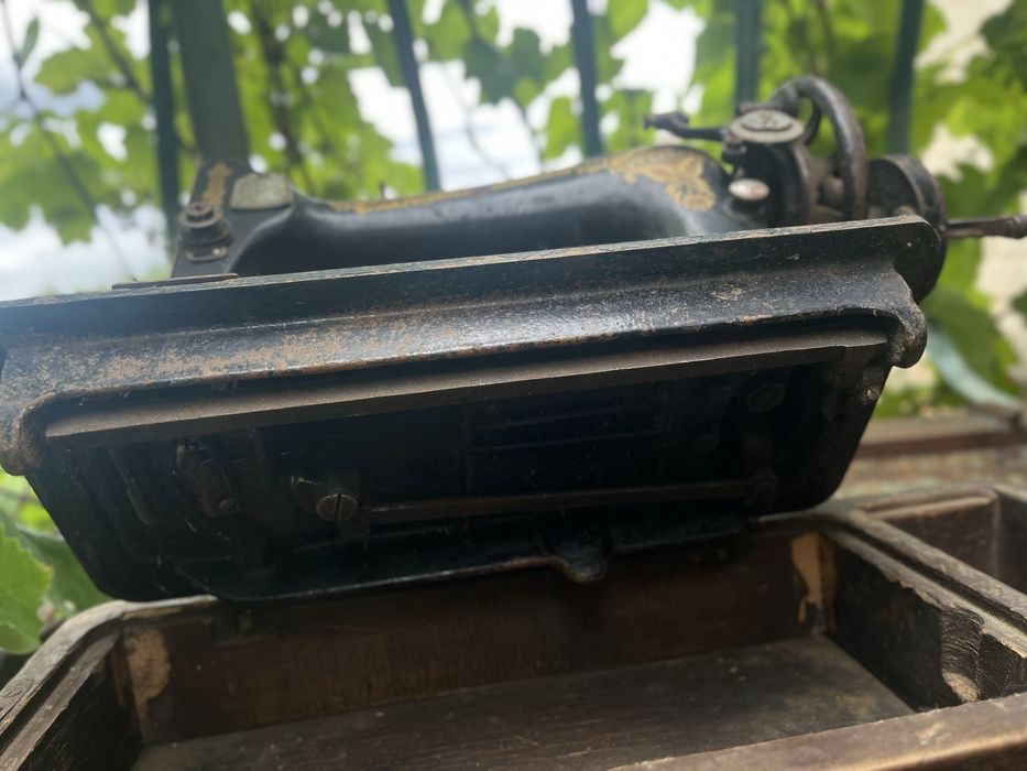 Швейна машинка раритет