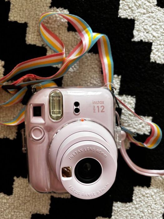 Instax mini 12 fujifilm