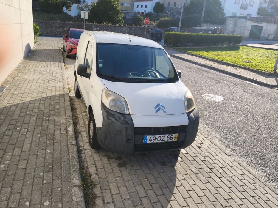 Citroën Nemo 2014 AC