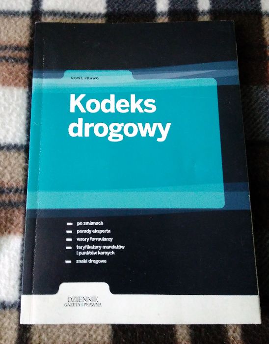 Kodeks drogowy 2017 - Dziennik Gazeta Prawna