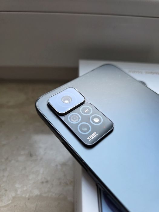 Telefon smartfon Xiaomi Redmi Note 11 PRO 6/128