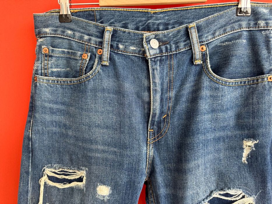 LEVIS LEVI’S 510 Оригінал чоловічі джинси штани розмір 31 32