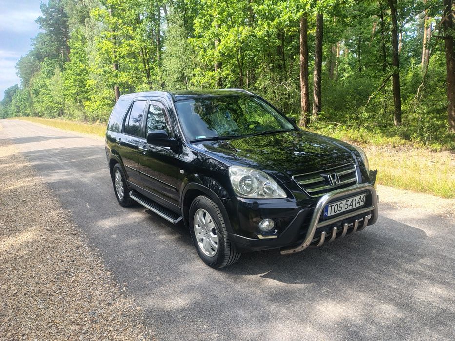 Honda CR-V 2.2 i-CTDi 140 KM 4x4 • 2005• 353 tys. km