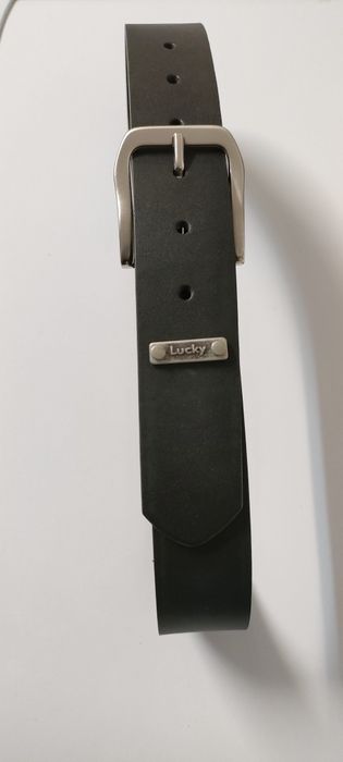 Cinto em pele  Lucky Belts
