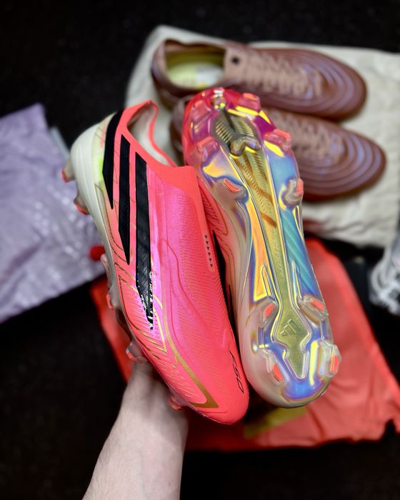 Adidas F50 Hyperfast elite FG