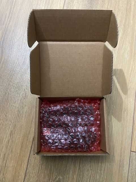 Leitor de Cartões Magnéticos MSR-9123VBU novo