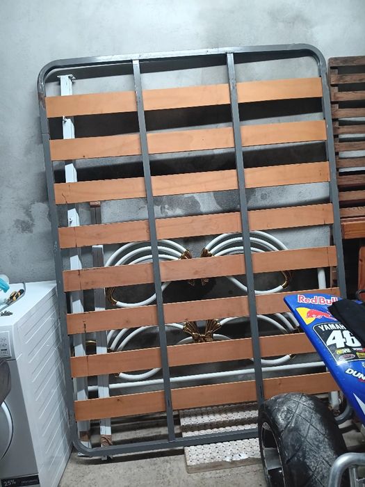 Cama de casal 135x190 entrega e montagem incluida