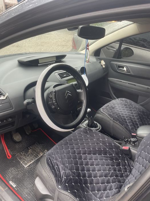 citroen c4 1.6 vti