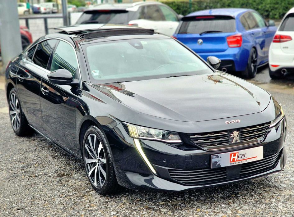 Peugeot 508 Allure 1.5Hdi 130Cv  EAT8 "Full extras"