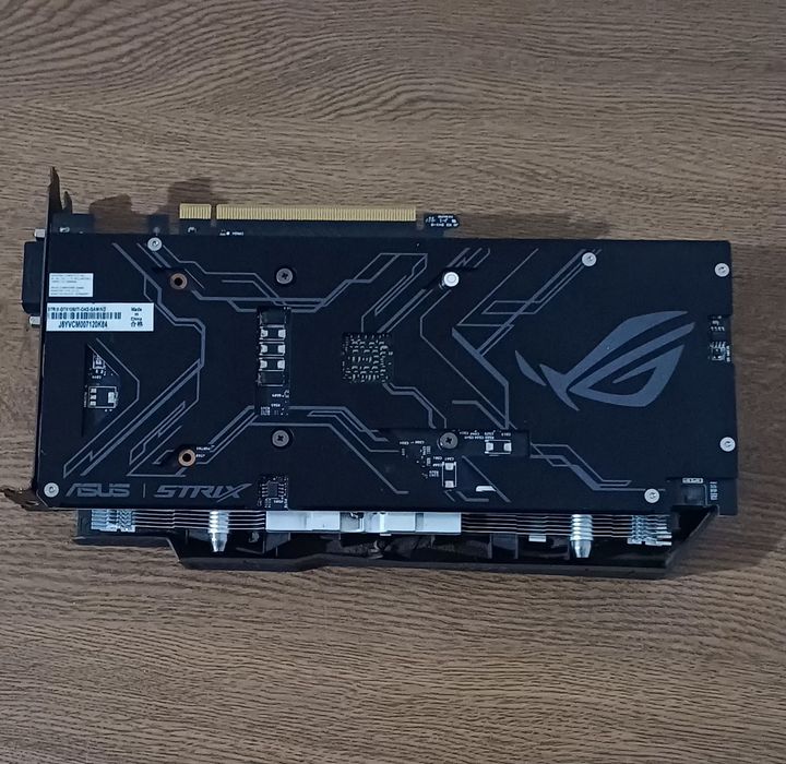 Placa Gráfica GPU GTX 1050TI OC