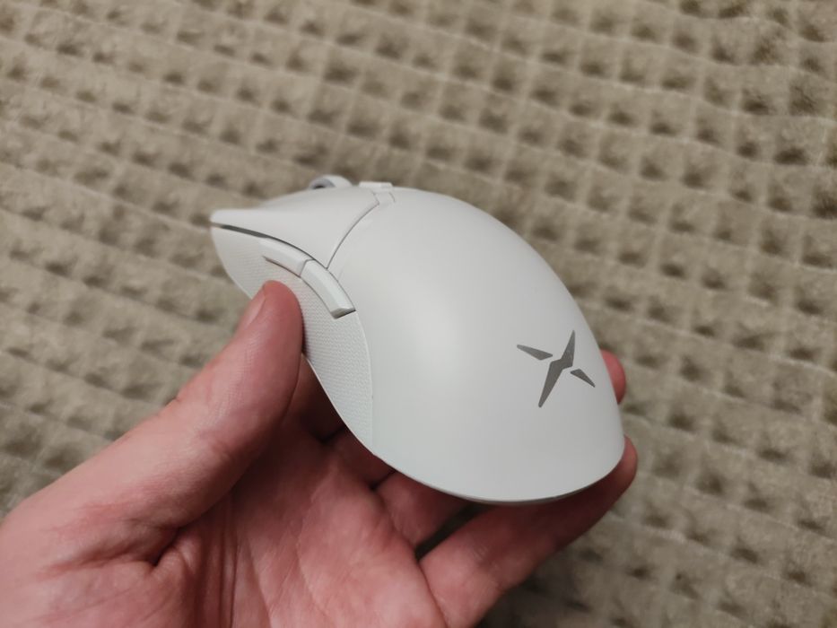 Ігрова миша Delux M800 Pro, Б/У, не користувалися,  в ідеальному стані