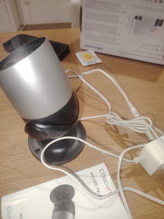 Câmera Chacon FE-04