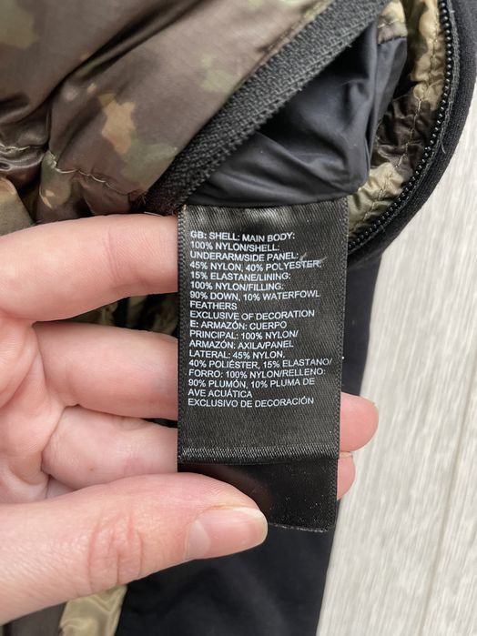 Пуховик The North Face
