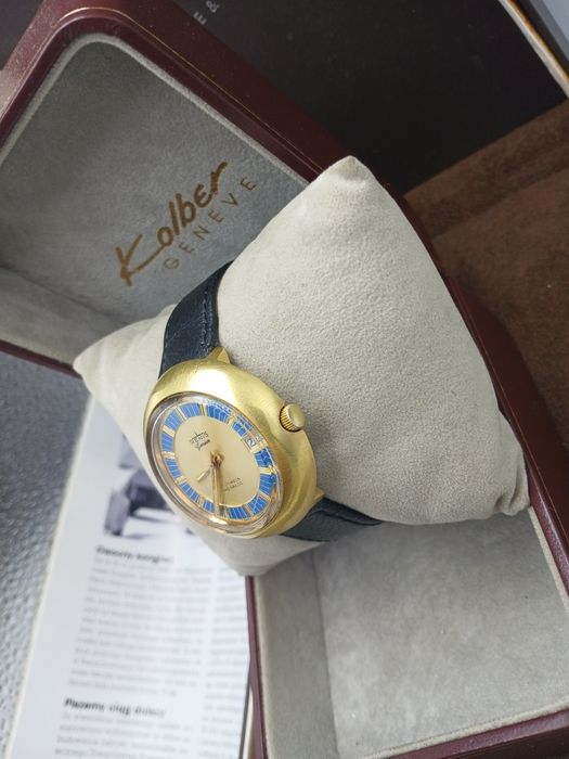 Zegarek renis mechaniczny Swiss