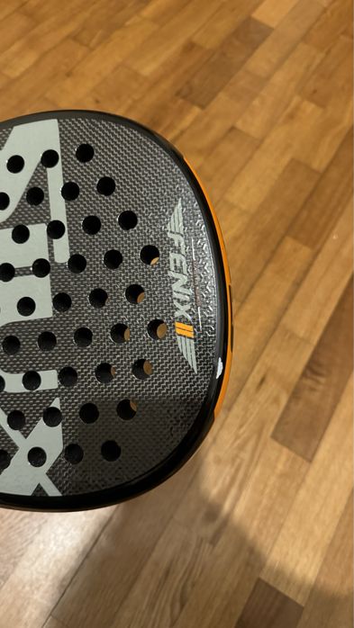 Raquete Padel Siux Fenix 2 3k