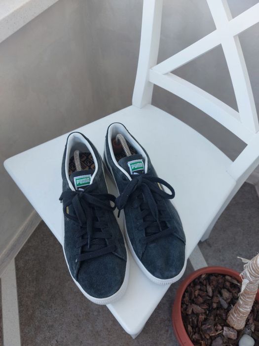 Кросівки Puma Suede