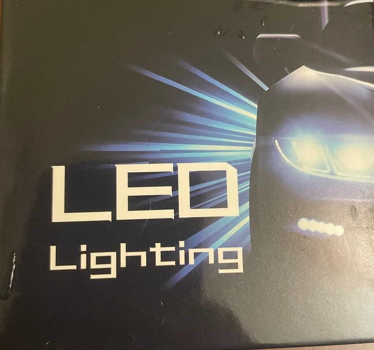 Led лампочка  Н1