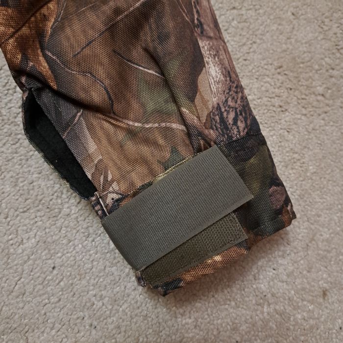 Камуфляжна куртка.Realtree.